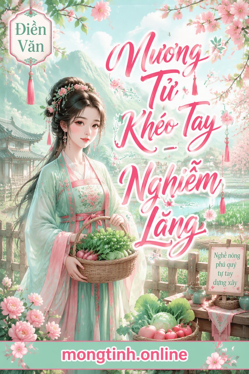 Nương Tử Khéo Tay - Nghiễm Lăng