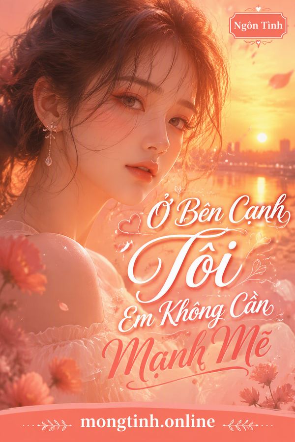 Ở Bên Cạnh Tôi Em Không Cần Mạnh Mẽ
