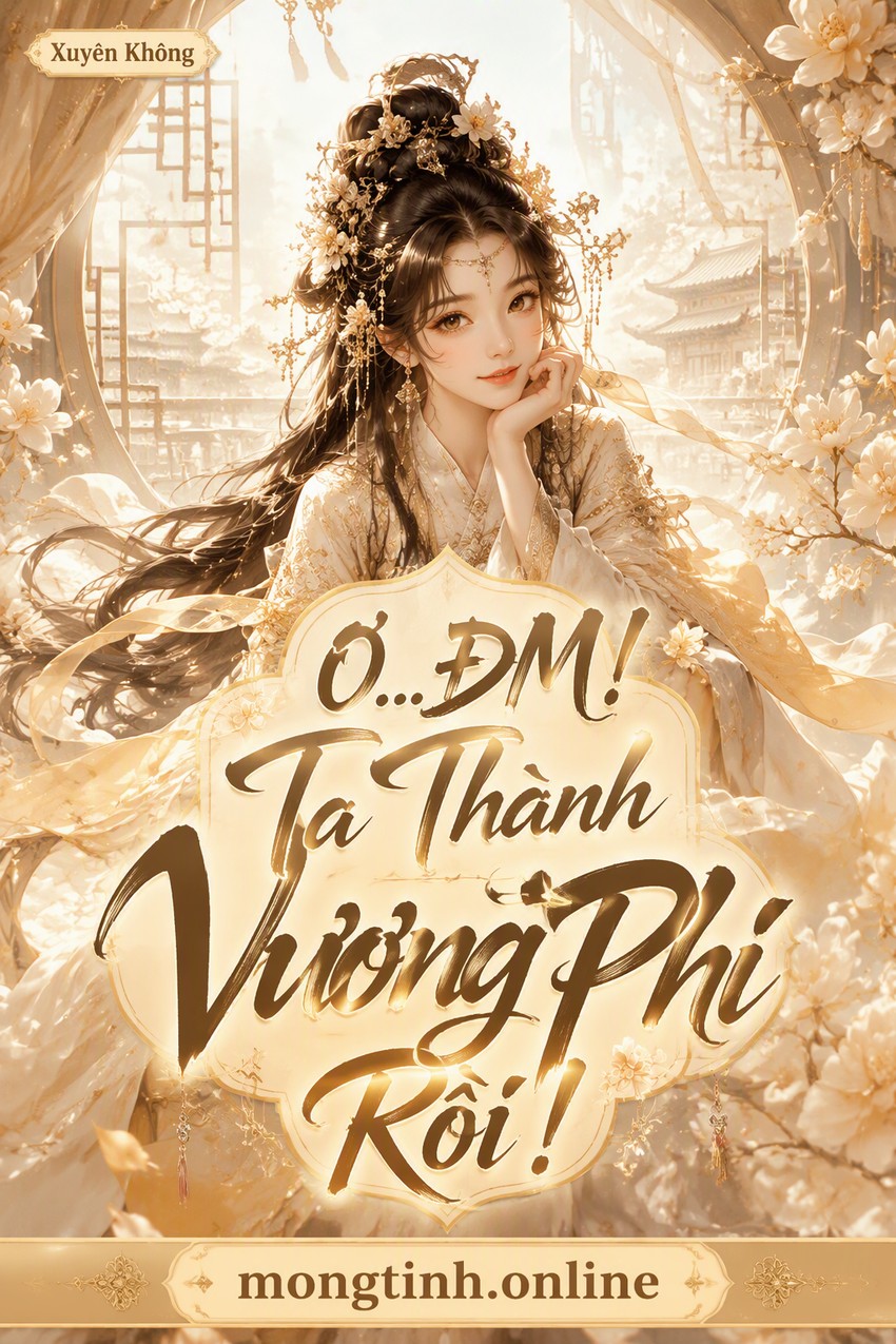 Ơ... ĐM! Ta Thành Vương Phi Rồi!