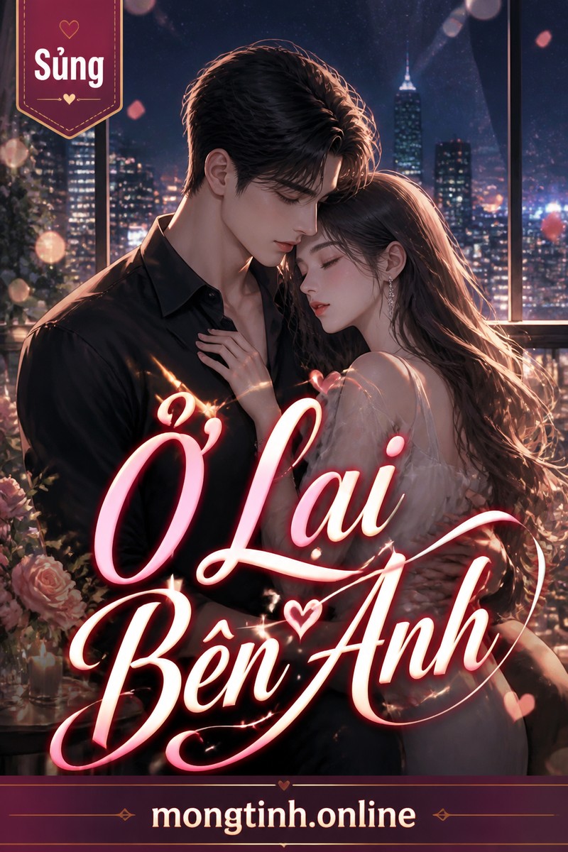 Ở Lại Bên Anh