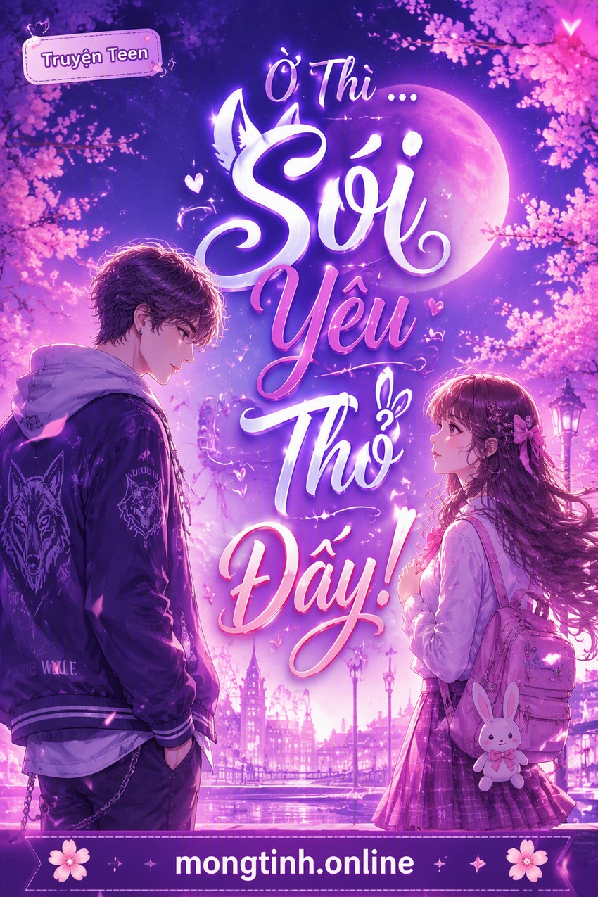 Ờ Thì ... Sói Yêu Thỏ Đấy!