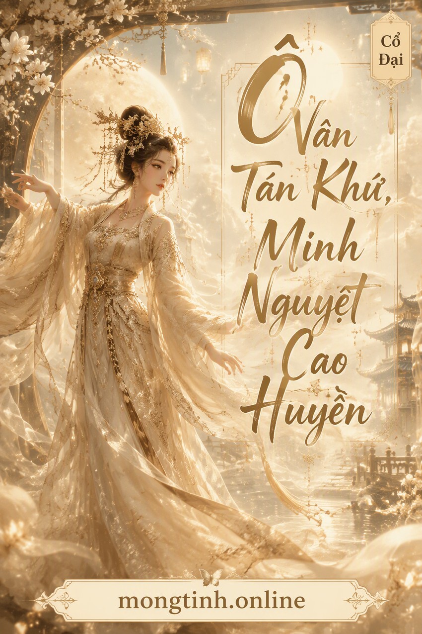 Ô Vân Tán Khứ, Minh Nguyệt Cao Huyền