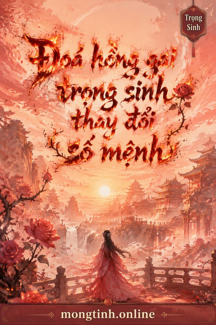 Đoá hồng gai trọng sinh thay đổi số mệnh