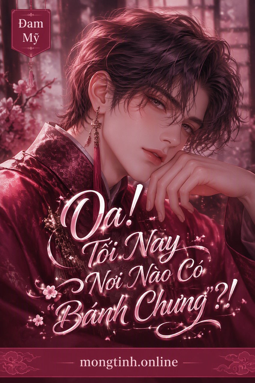 Oa! Tối Nay Nơi Nào Có “Bánh Chưng”?!