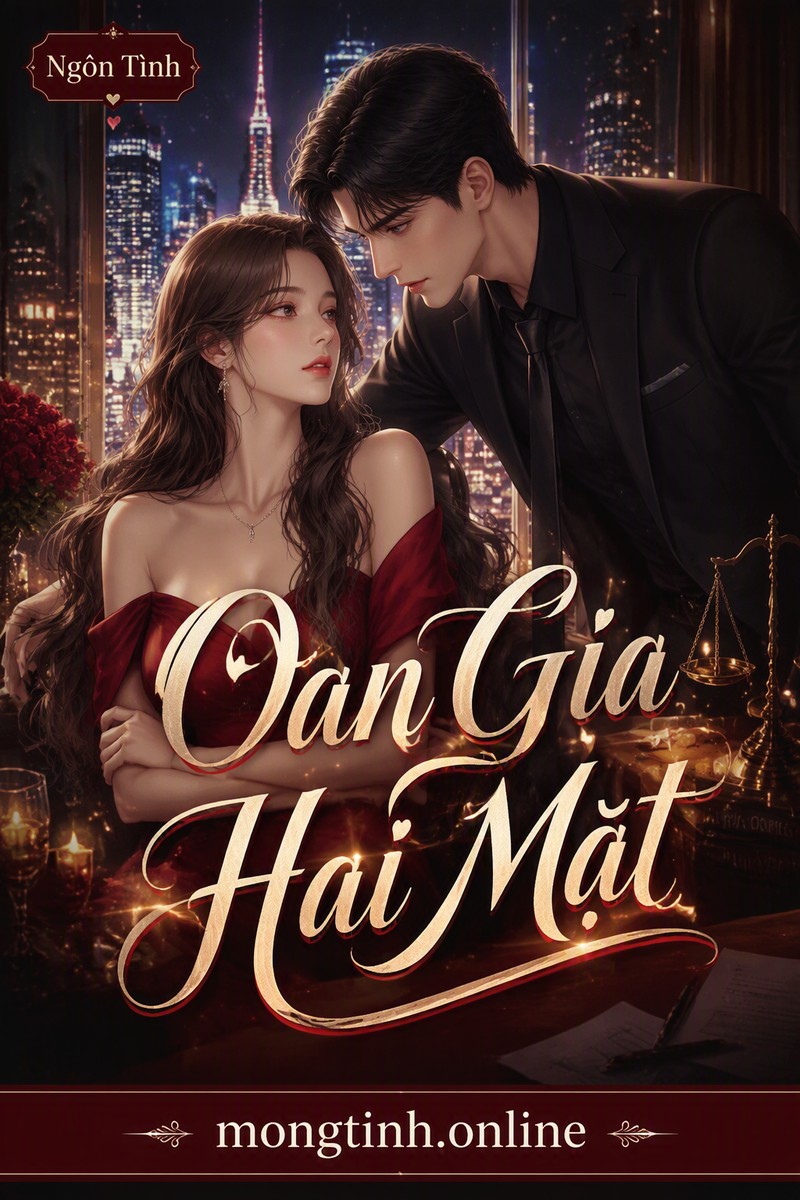 Oan Gia Hai Mặt