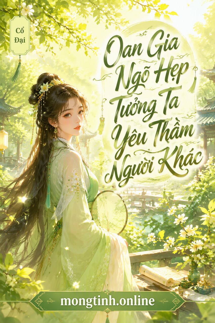 Oan Gia Ngõ Hẹp Tưởng Ta Yêu Thầm Người Khác