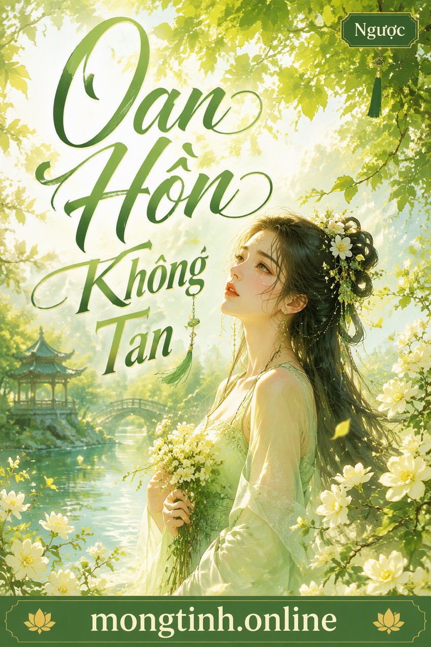 Oan Hồn Không Tan