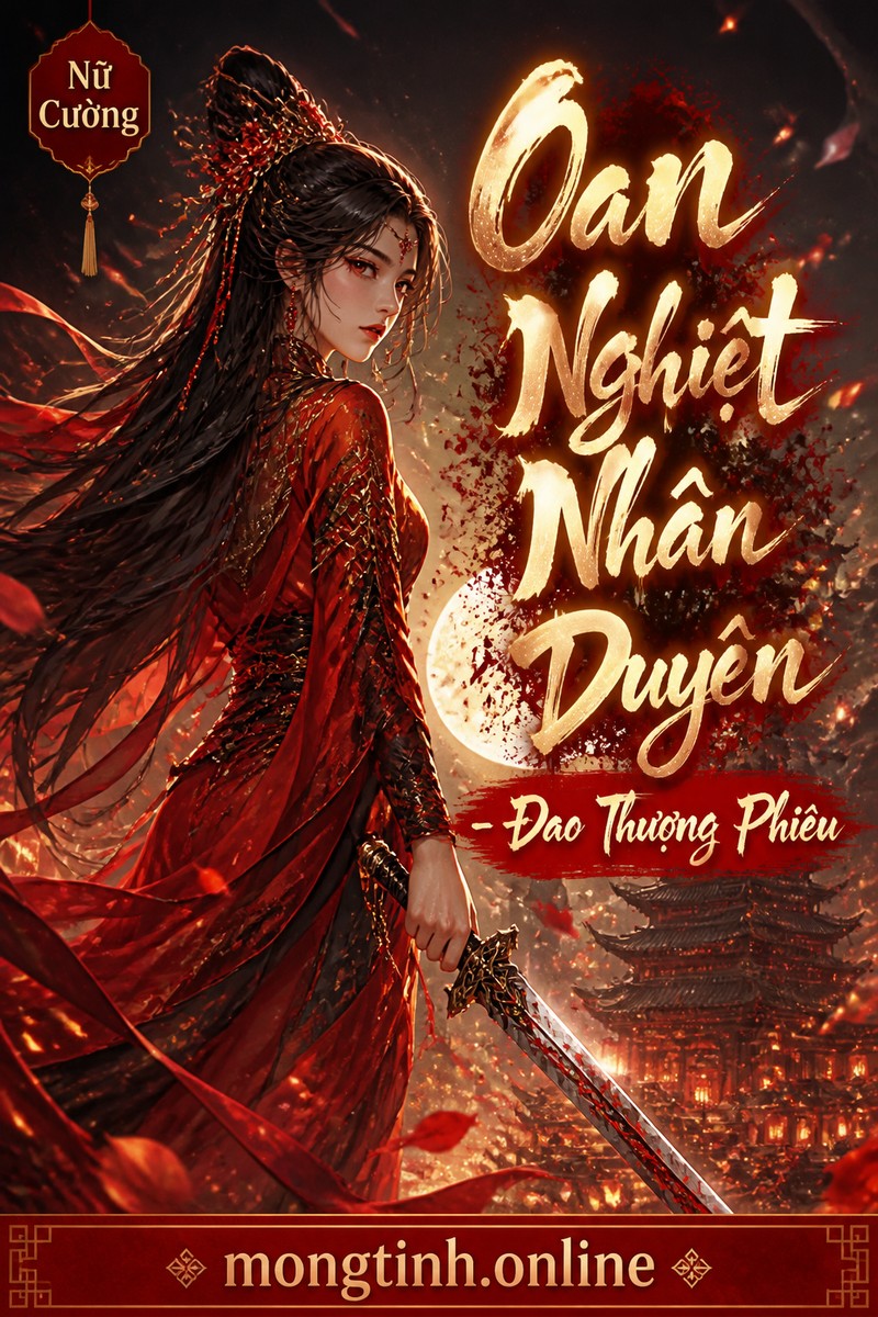 Oan Nghiệt Nhân Duyên - Đao Thượng Phiêu