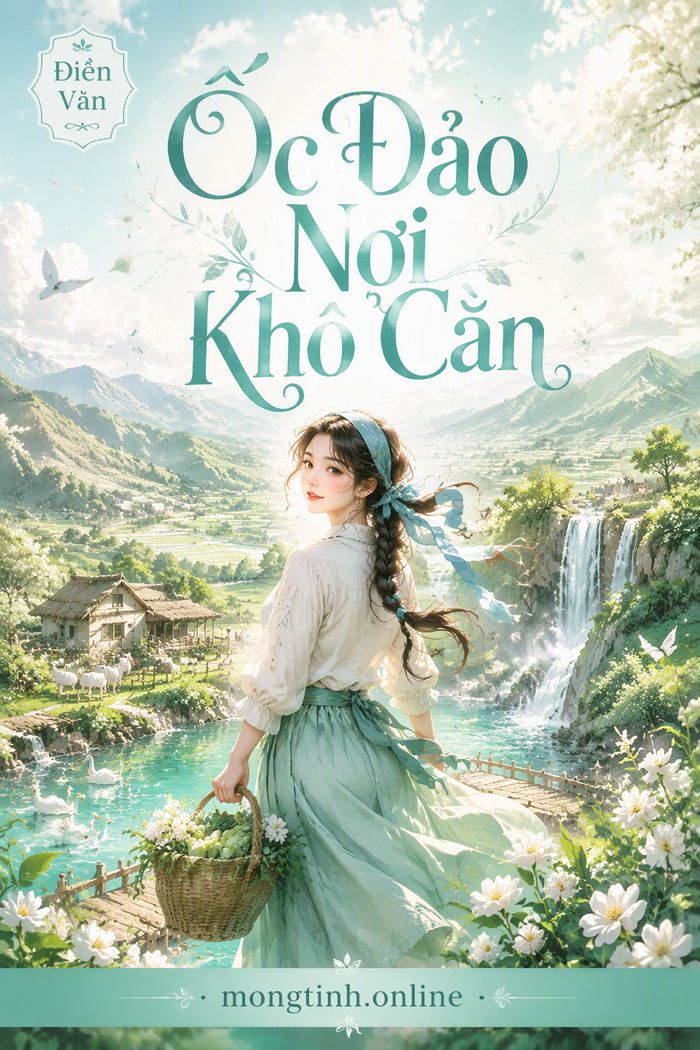 Ốc Đảo Nơi Khô Cằn