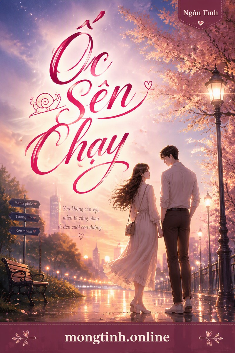 Ốc Sên Chạy