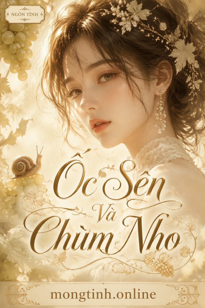 Ốc Sên Và Chùm Nho