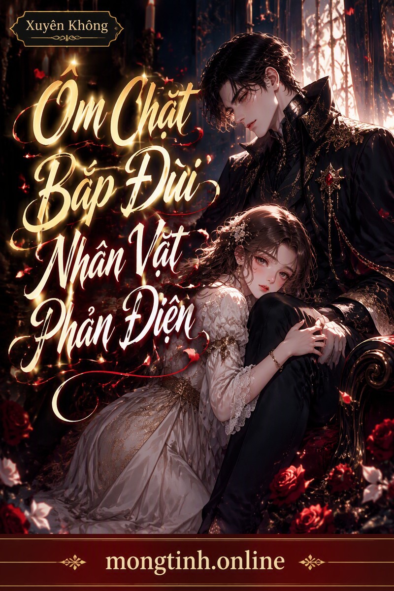 Ôm Chặt Bắp Đùi Nhân Vật Phản Diện