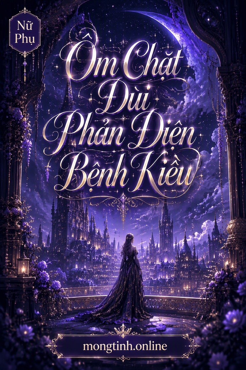 Ôm Chặt Đùi Phản Diện Bệnh Kiều