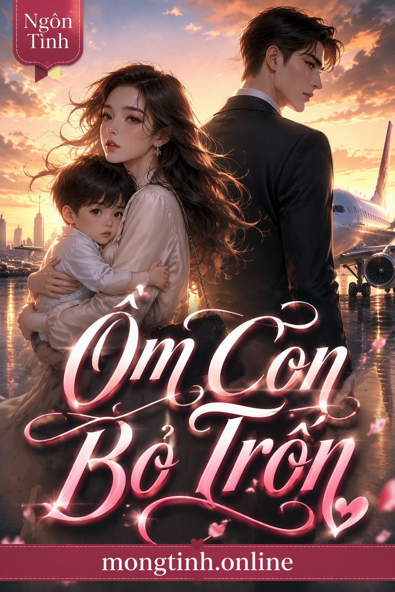 Ôm Con Bỏ Trốn