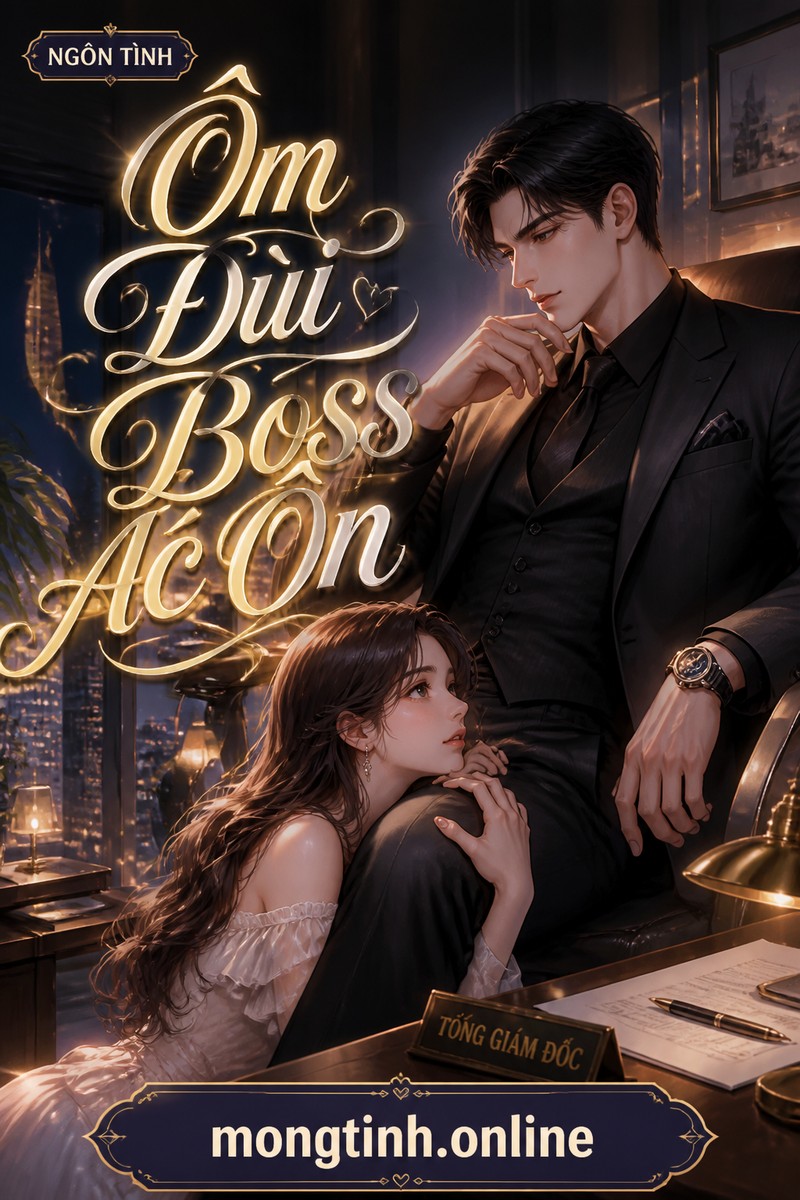 Ôm Đùi Boss Ác Ôn