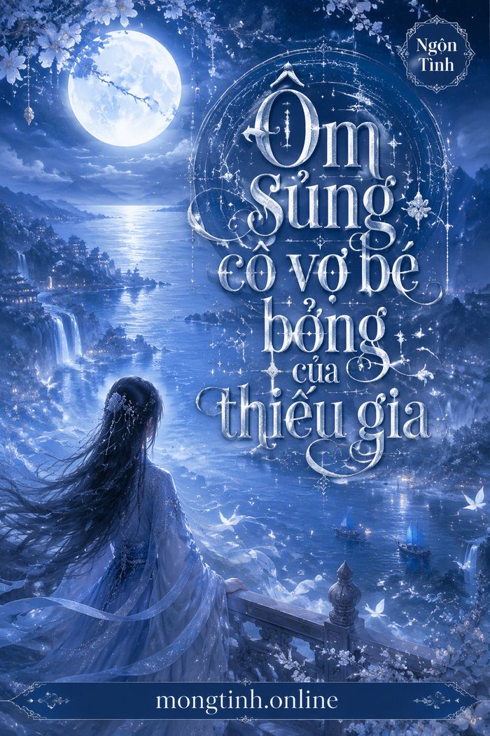 Ôm sủng cô vợ bé bỏng của thiếu gia