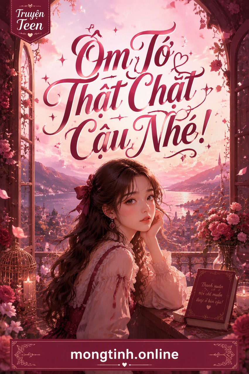 Ôm Tớ Thật Chặt Cậu Nhé!