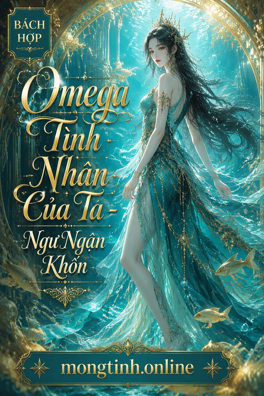 Omega Tình Nhân Của Ta - Ngư Ngận Khốn