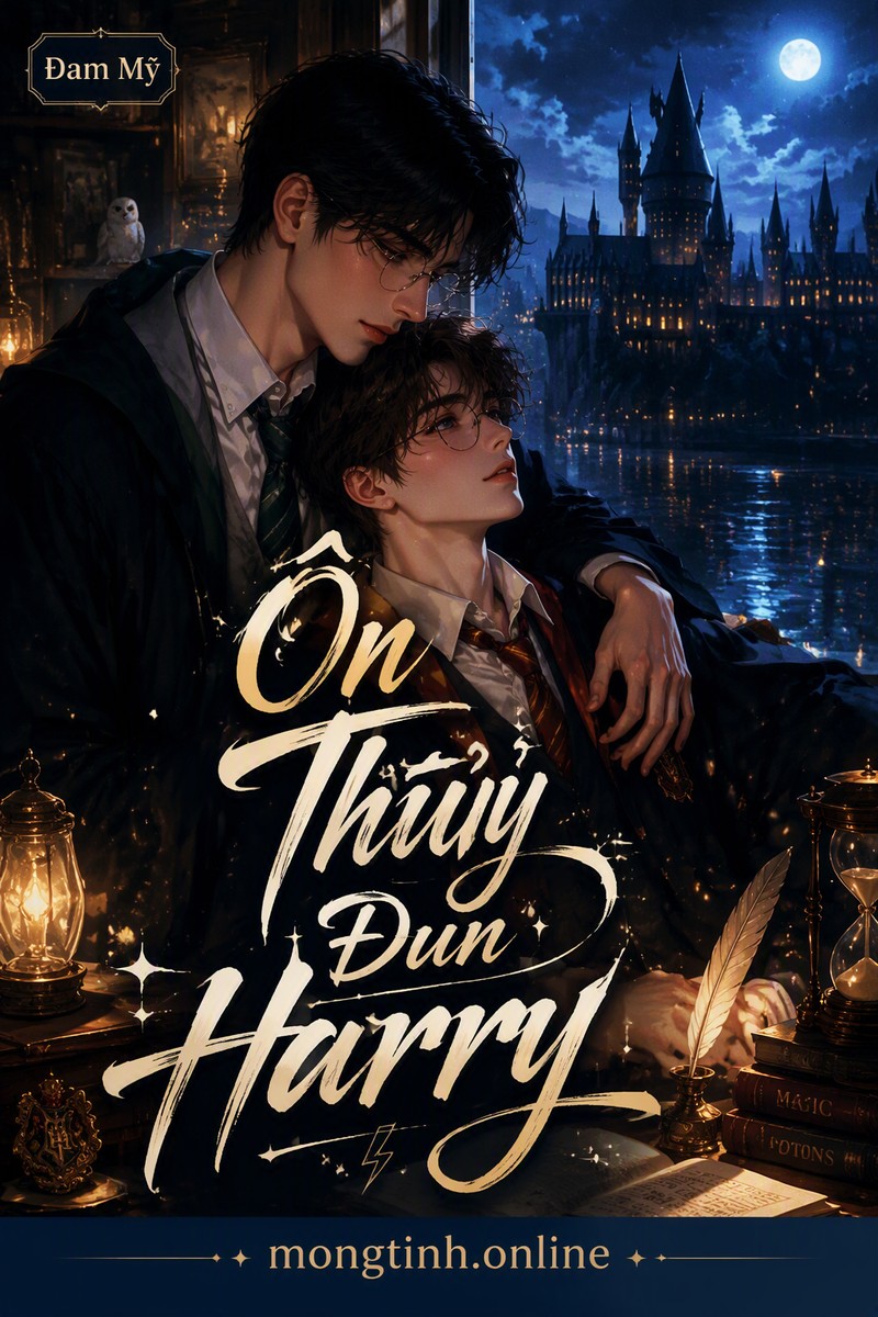 Ôn Thủy Đun Harry