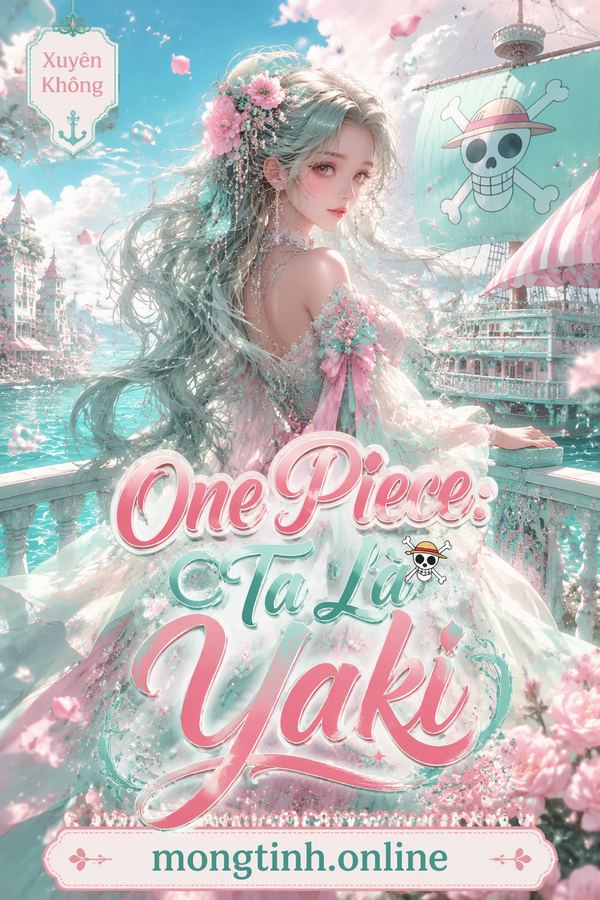 One Piece: Ta Là Yaki