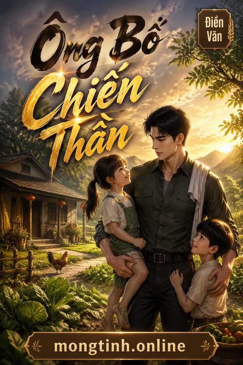 Ông Bố Chiến Thần