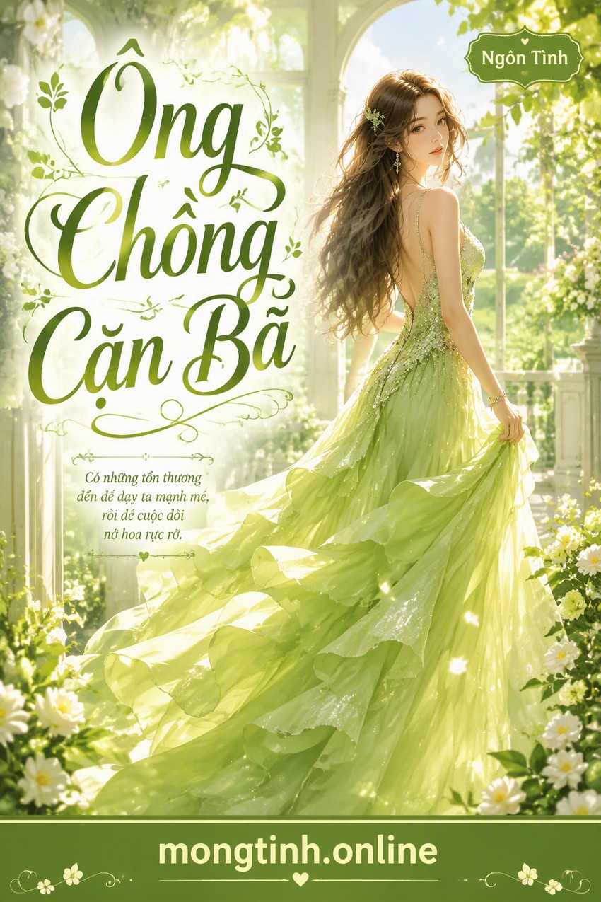 Ông Chồng Cặn Bã