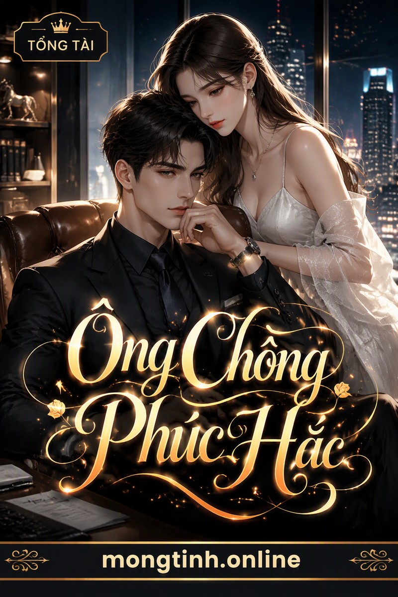 Ông Chồng Phúc Hắc