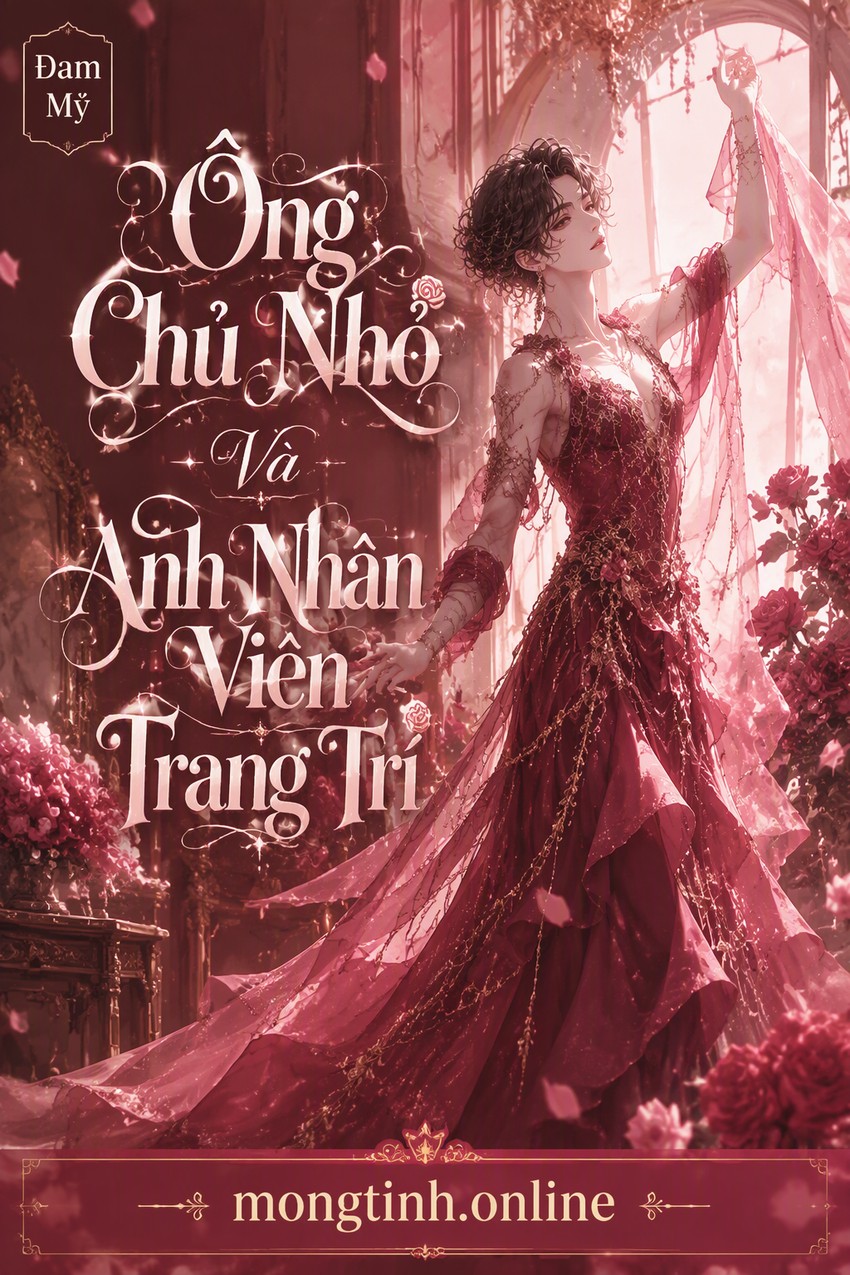 Ông Chủ Nhỏ Và Anh Nhân Viên Trang Trí
