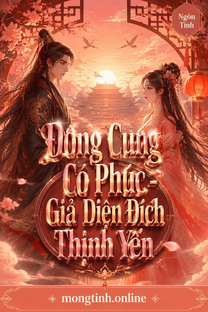Đông Cung Có Phúc - Giả Diện Đích Thịnh Yến