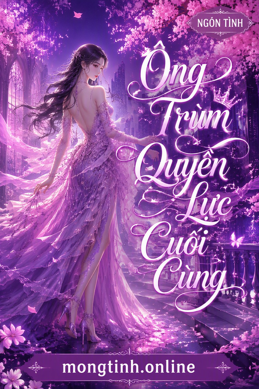 Ông Trùm Quyền Lực Cuối Cùng