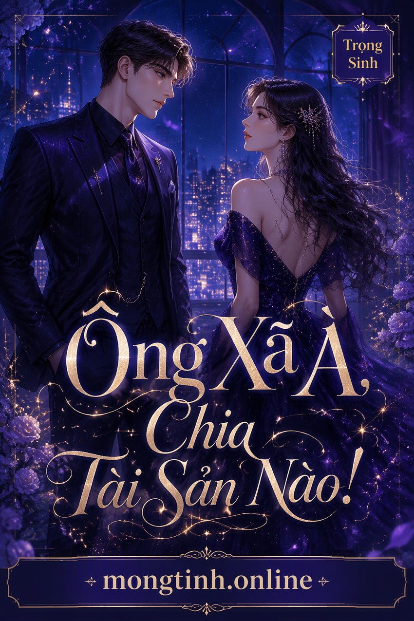 Ông Xã À, Chia Tài Sản Nào!
