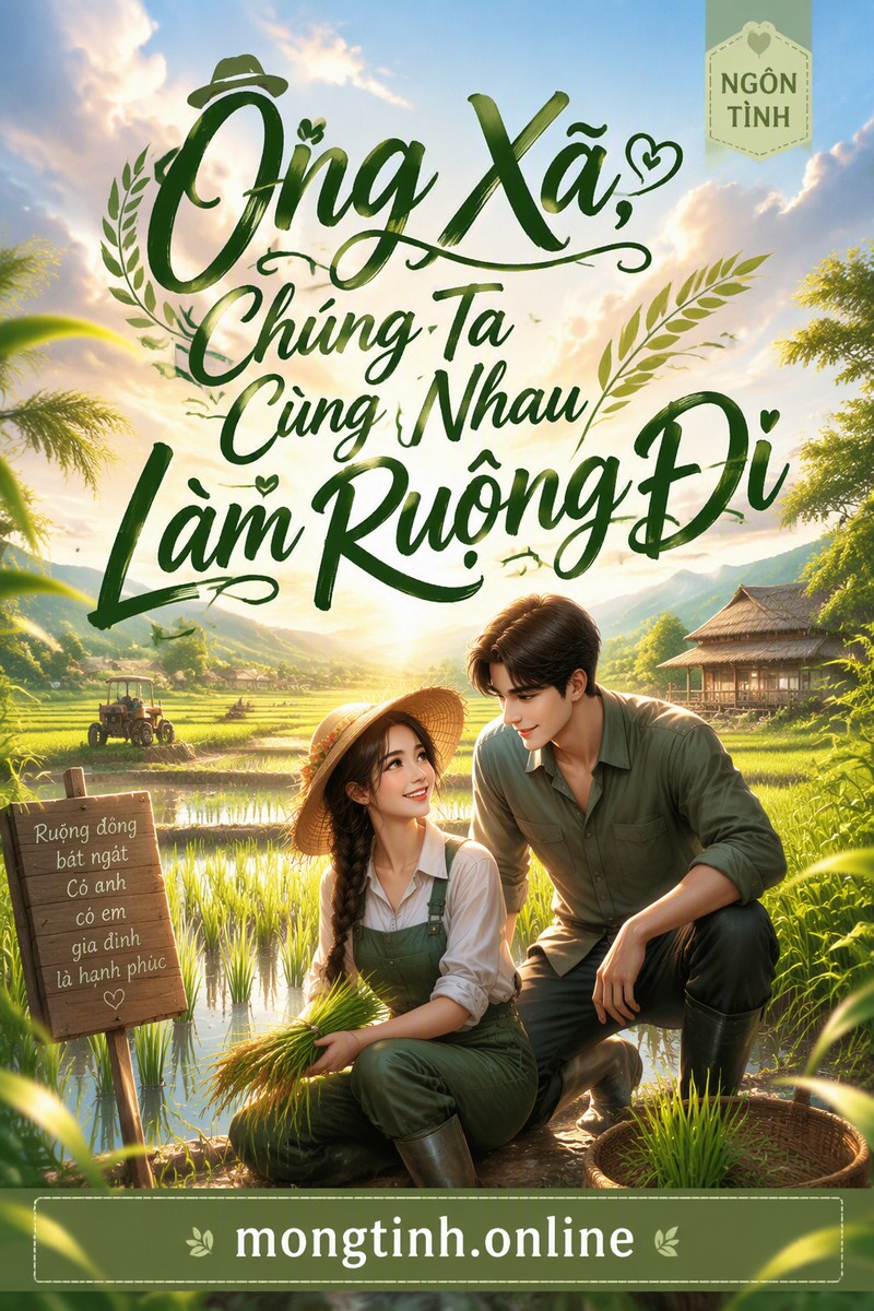 Ông Xã, Chúng Ta Cùng Nhau Làm Ruộng Đi