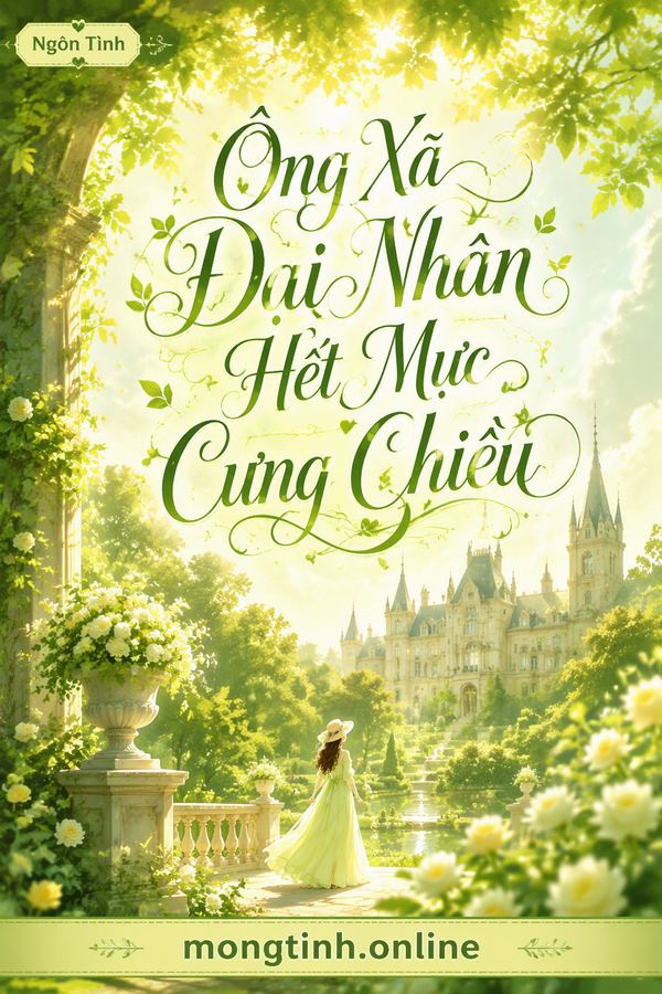 Ông Xã Đại Nhân Hết Mực Cưng Chiều