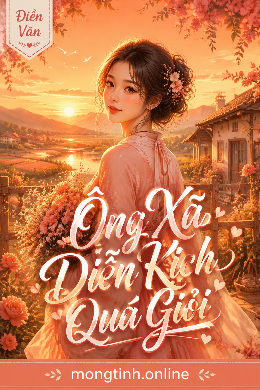 Ông Xã Diễn Kịch Quá Giỏi