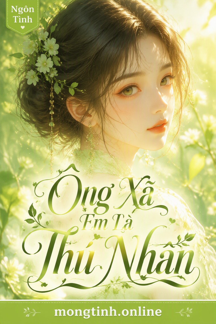 Ông Xã Em Là Thú Nhân