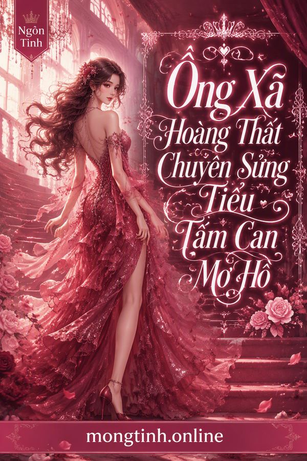 Ông Xã Hoàng Thất Chuyên Sủng Tiểu Tâm Can Mơ Hồ