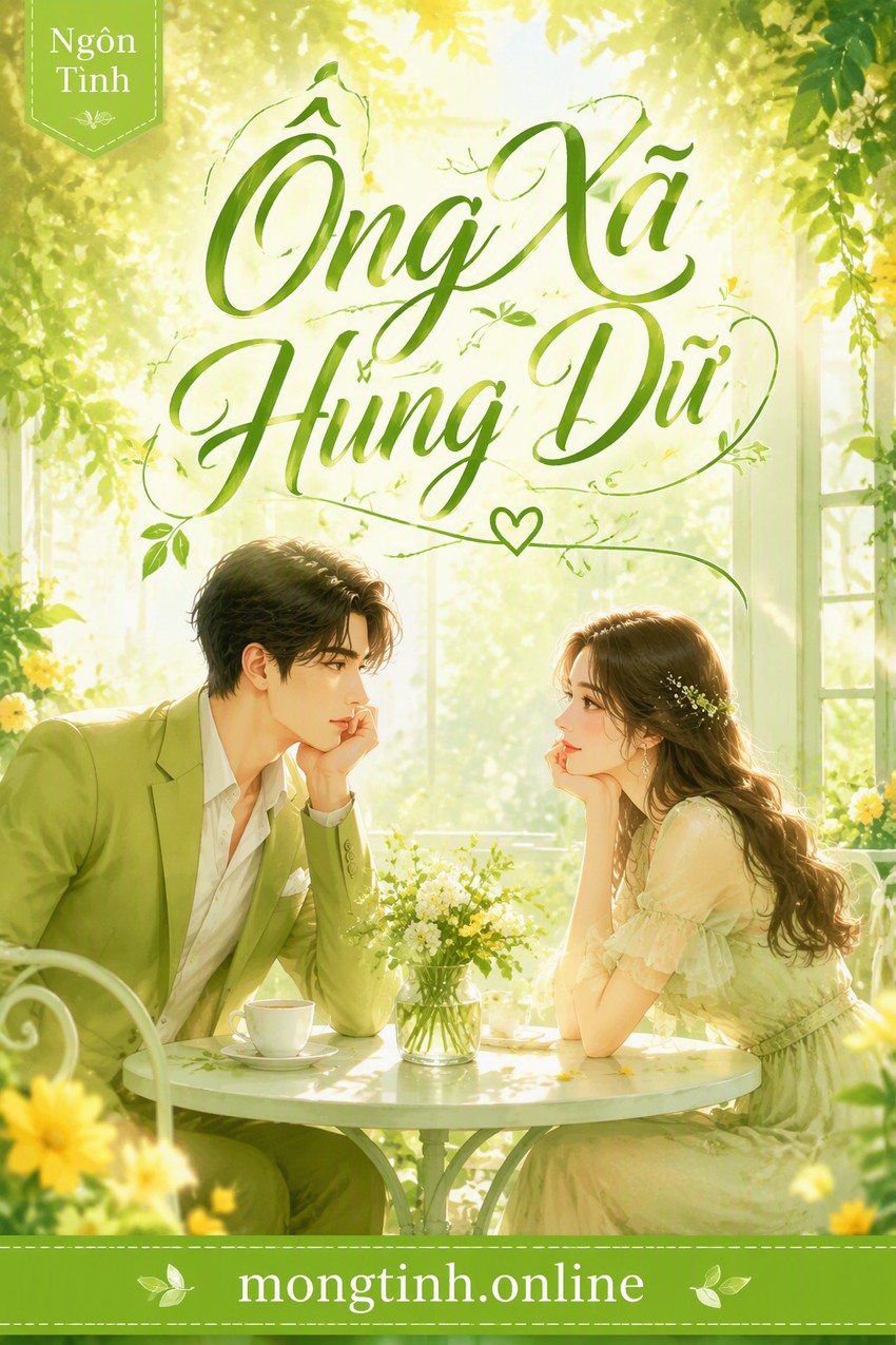 Ông Xã Hung Dữ