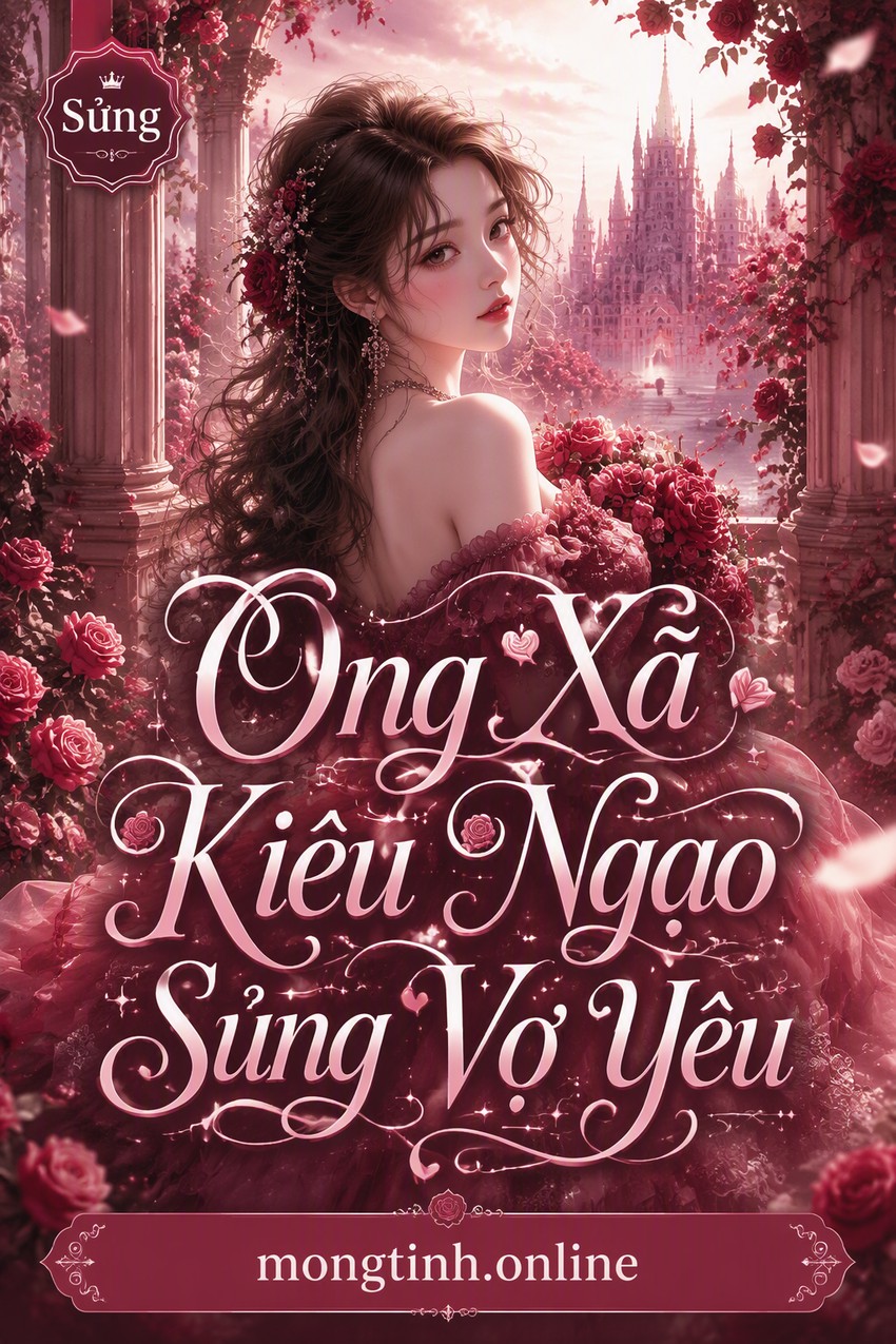 Ông Xã Kiêu Ngạo Sủng Vợ Yêu