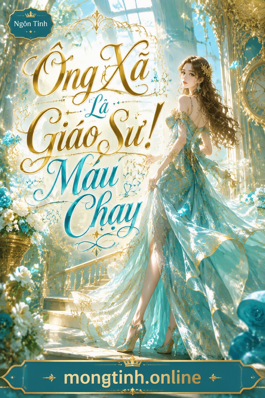 Ông Xã Là Giáo Sư! Mau Chạy