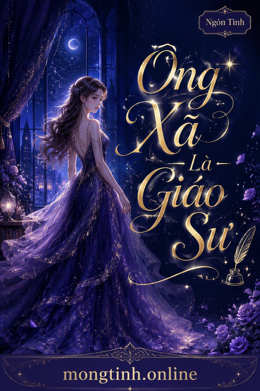 Ông Xã Là Giáo Sư
