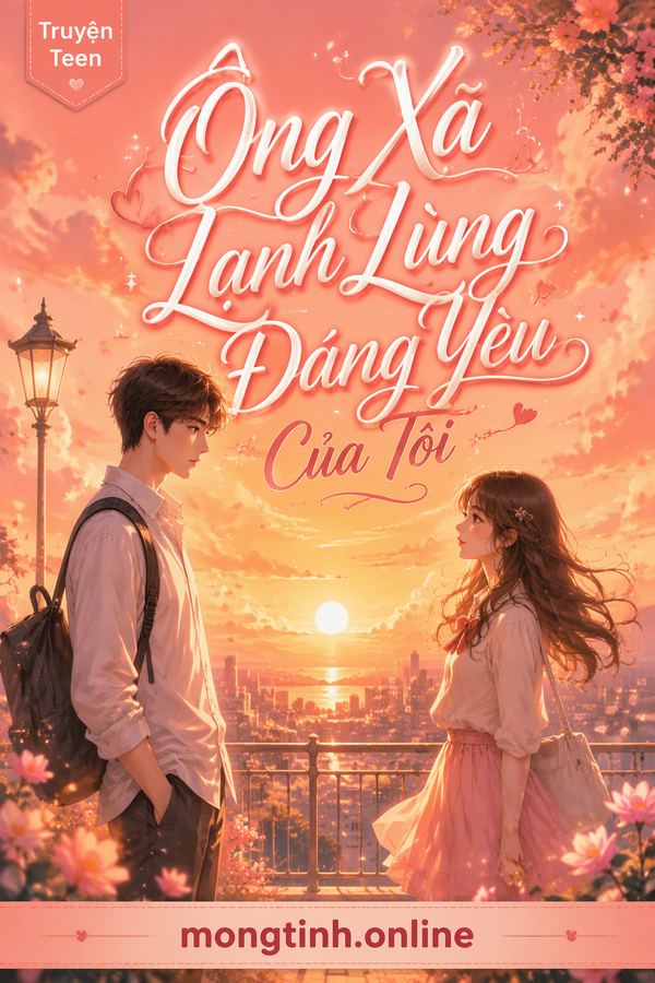 Ông Xã Lạnh Lùng Đáng Yêu Của Tôi
