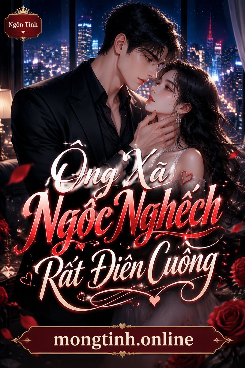 Ông Xã Ngốc Nghếch Rất Điên Cuồng