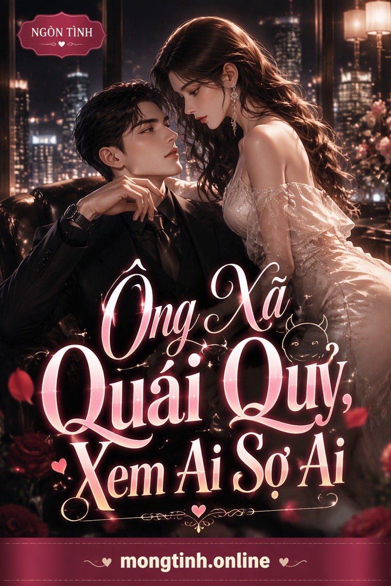 Ông Xã Quái Quỷ, Xem Ai Sợ Ai