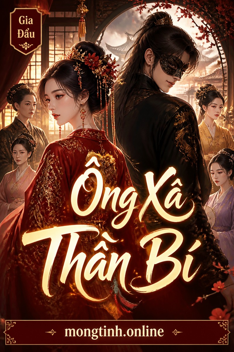 Ông Xã Thần Bí