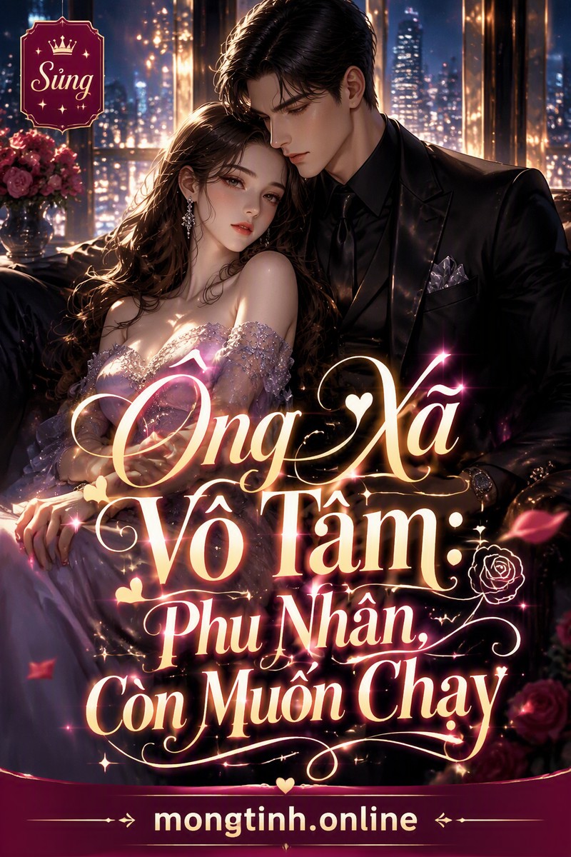 Ông Xã Vô Tâm: Phu Nhân, Còn Muốn Chạy