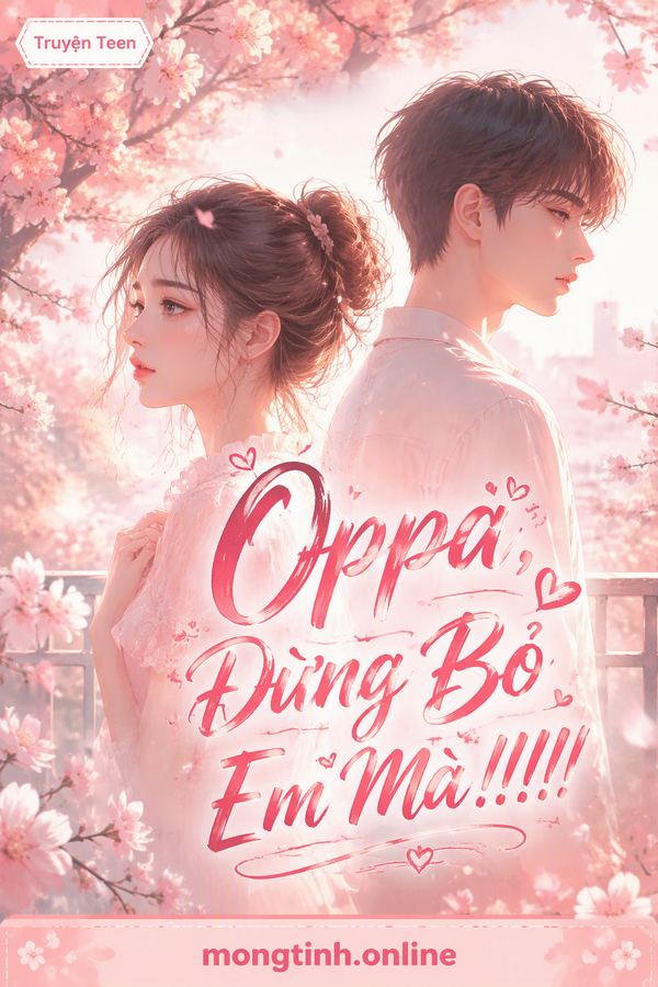 Oppa, Đừng Bỏ Em Mà!!!!!!