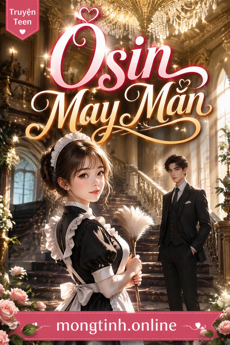 Ôsin May Mắn