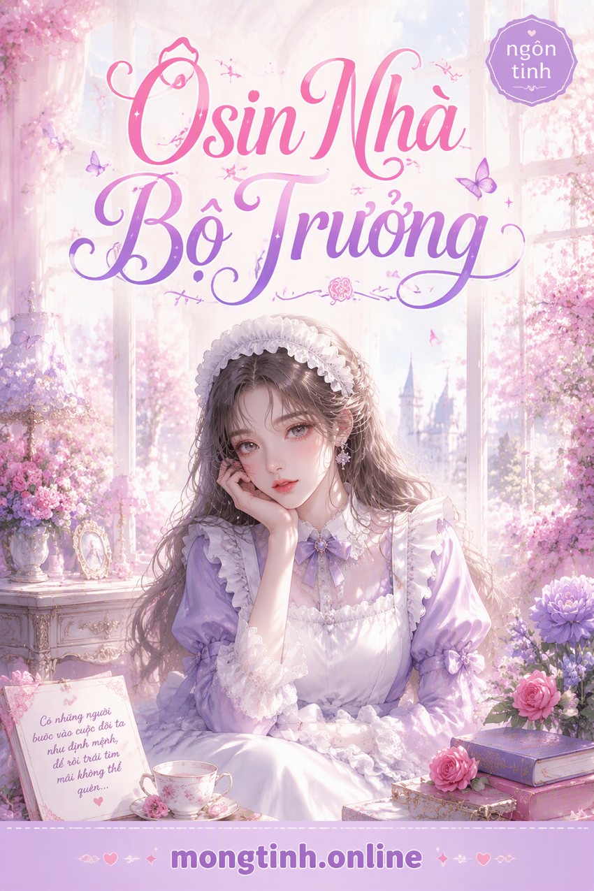 Ôsin Nhà Bộ Trưởng