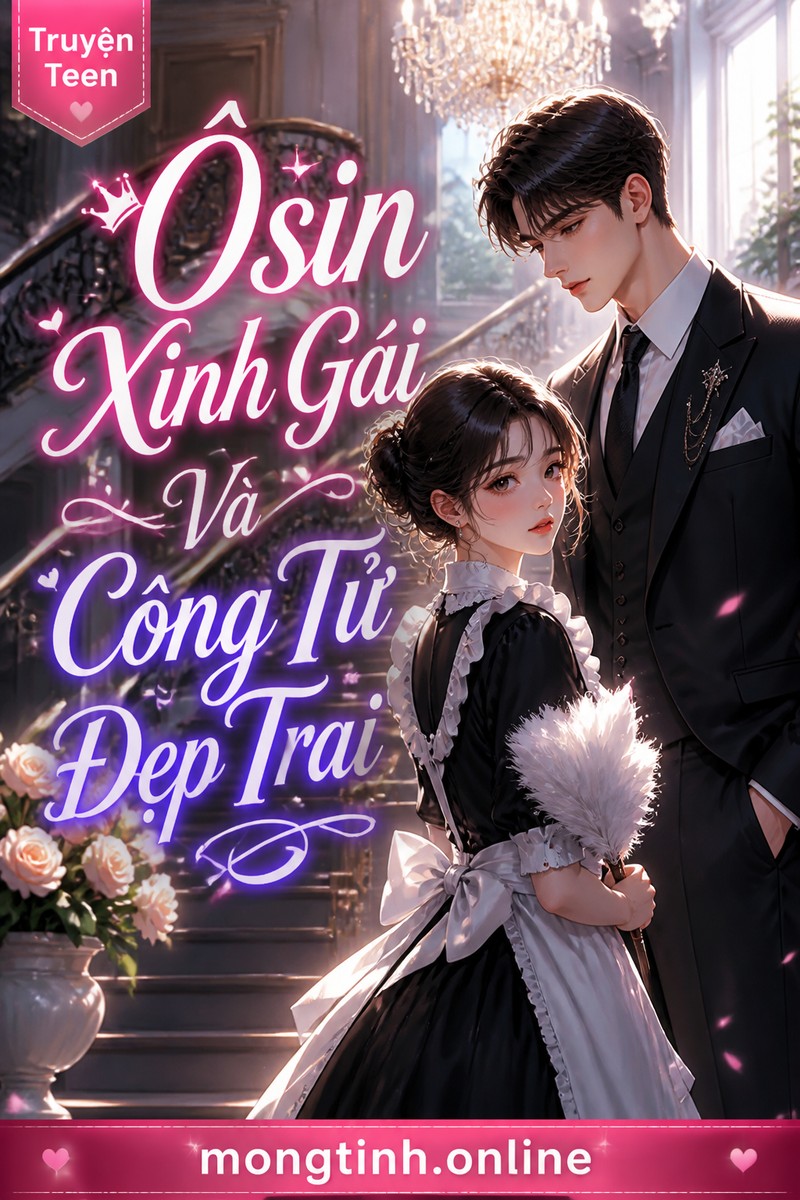 Ôsin Xinh Gái Và Công Tử Đẹp Trai