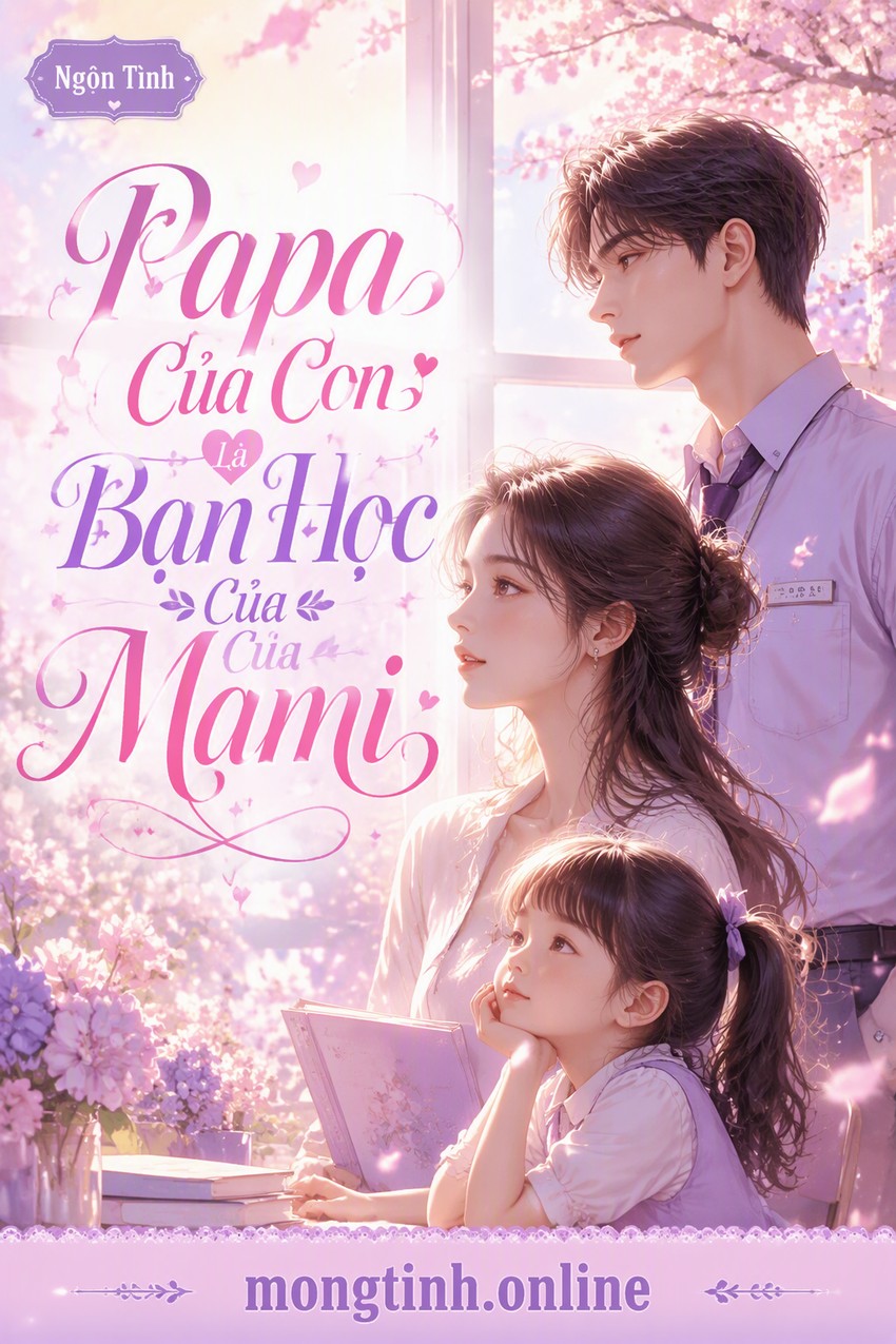 Papa Của Con Là Bạn Học Của Mami
